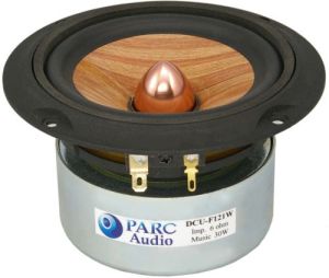 スピーカーユニット | PARC Audio